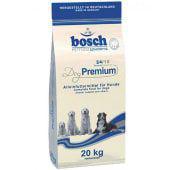 Bosch Premium Puppy and Adult Dog Food with Meat and Fish 20Kg