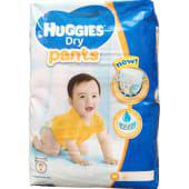 Huggies Diapers Dry Pants Jumbo-60