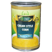 Virgina Garden Cream Style Corn
