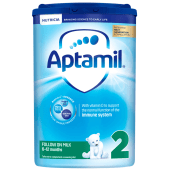 Aptamil Follow On Milk 6-12 Months Step 2 - 800 Grams