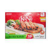 K&N's Seekh Kabab
