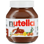 Nutella Hazelnut Spread with Cocoa 350 Grams