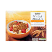 Tesco Wheat Biscuits Cereal 24 Pack