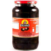 Figaro Black Plain Olives
