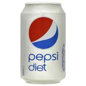 Pepsi Diet Soft Drink