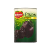 Del Monte Prunes In Juice