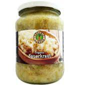 Organic Larder Sauerkraut