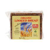 Delba Organic Linseed Bread