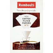 Rombouts Coffee Filters Papers No2