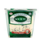 Roquefort Societe Cave Saveur Cheese