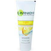 Garnier Skin Naturals Light Radiant Fairness Face Wash