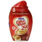 Nestle Coffee Mate 2 Go Extra Sweet & Creamy 
