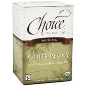 Choice White Peony Tea