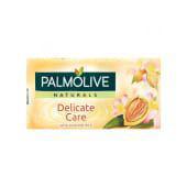 Palmolive Naturals Soap Delicate Care With Almond Milk 3 X 90g