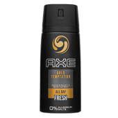 Axe Gold Temptation Deodorant Body Spray for Men 150ml