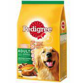 Pedigree Dog Food Grilled Chicken & Milk 1.5kg 