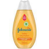 Johnson's Baby Shampoo 100Ml