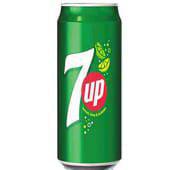 7up Slim Drink Can 330ml 