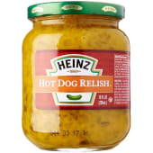 Heinz Hot Dog Relish Sauce 
