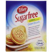 Tiffany Biscuits Lemon Sugar Free