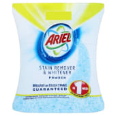Ariel Stain Remover And Whitener Powder