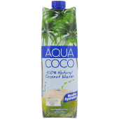 Aqua Coconut Water 1 Litre