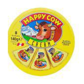 Happy Cow  Cream Portions Cheese 