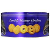 Danish  Butter Cookies