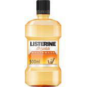 Listerine Miswak Mouthwash 500ml 