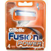 Gillette Fusion Shaving Blades Power
