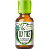 Usda Organic Essential Oil Tea Tree 10ml 