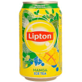 Lipton Ice Tea Tin Mango 330ml 