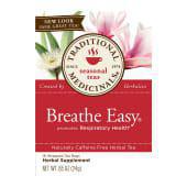 Traditional Medicinals Breathe Easy Herbal Tea