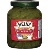 Heinz India Relish Pickles