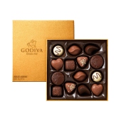 Godiva Chocolate Assorted Chocolates