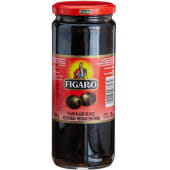 Figaro Plain Black Olives