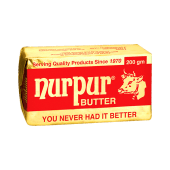 Nurpur Butter 200g