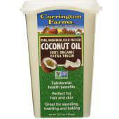 Carrington Farms Organic Coconut Oil 
