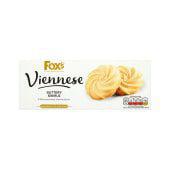 Fox's Viennese Buttery Swirls Biscuits
