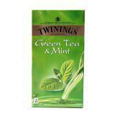 Twinings Green Tea & Mint