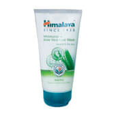 Himalaya Moisturizing AloeVera Face wash 150ml 