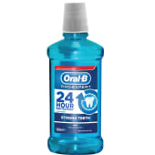 Oral-B Pro-Expert Strong Teeth Mouthwash