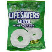 Life Savers Mint O Green Candy Mints