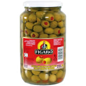 Figaro Pimiento Paste Green Olives
