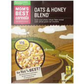 Mom's Best Oats & Honey Blend Cereal 340 Grams