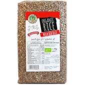 Organic Larder Organic Wild Red Rice