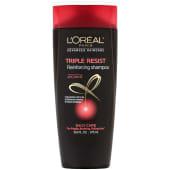 LOreal Triple Resist Reinforcing Shampoo