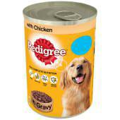 Pedigree Chicken in Gravy Dog Food 