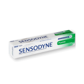 Sensodyne Toothpaste for Sensitive Teeth with Fluoride