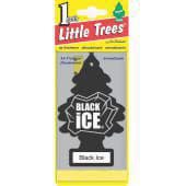 Little Trees Air Freshener Black Ice